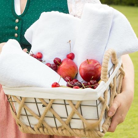 Obstgarten Gaestehaus Hollenstein an der Ybbs Luaran gambar