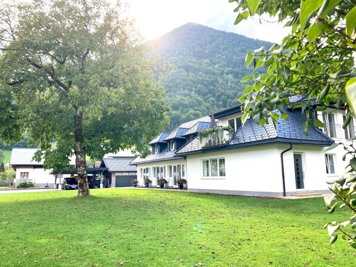 Obstgarten Gaestehaus Hollenstein an der Ybbs Luaran gambar