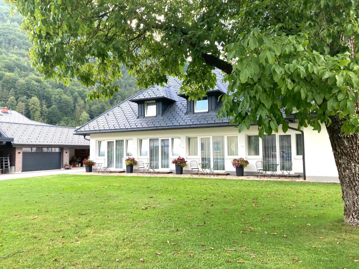 Obstgarten Gaestehaus Hollenstein an der Ybbs Luaran gambar